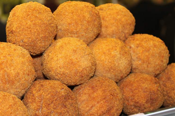 Scotch eggs: ricetta e ingredienti 