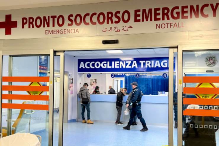 E' accaduto nella serata di ieri sulla Toscanella