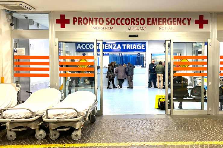 E' in prognosi riservata