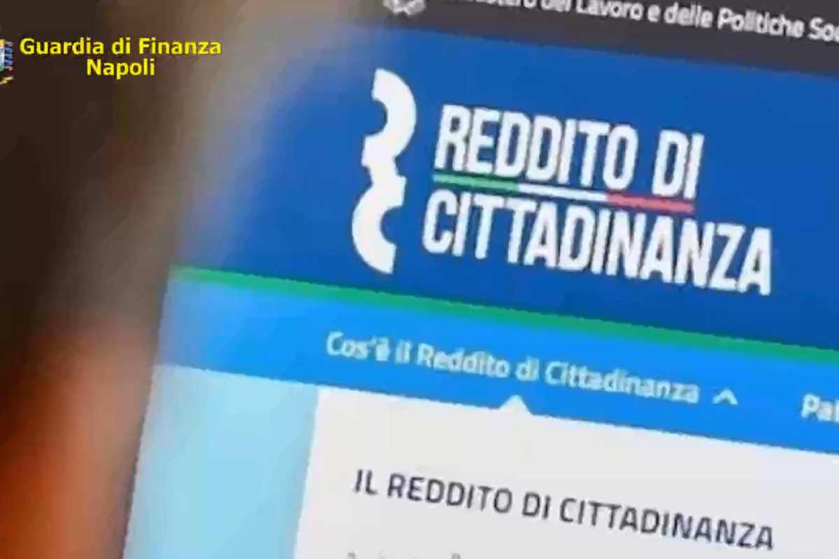 Reddito di cittadinanza