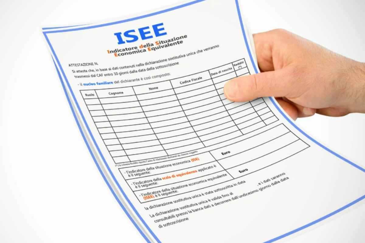 Annunciato il ricalcolo dell'ISEE