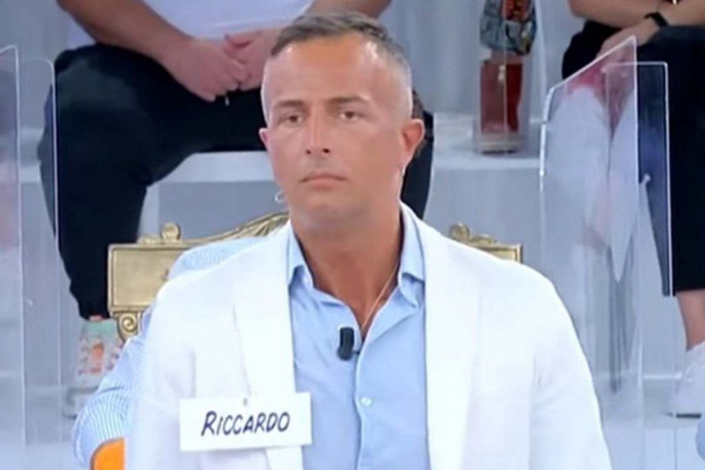 Riccardo Guarnieri torna Uomini Donne