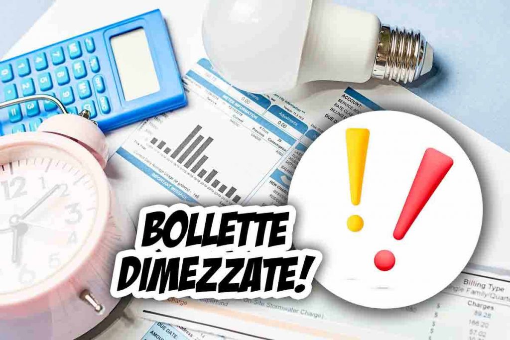 Come risparmiare sulla bolletta