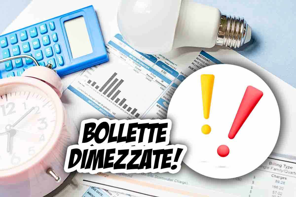 Come risparmiare sulla bolletta