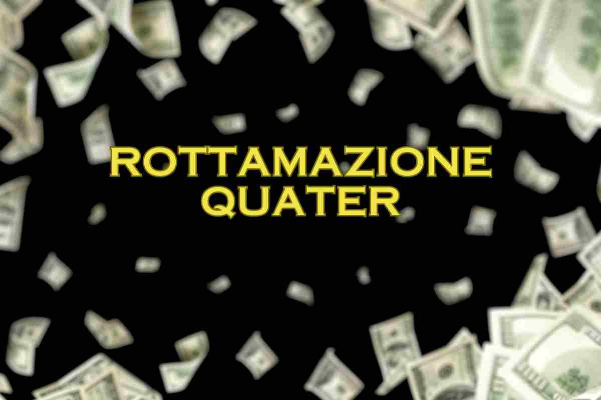 Arriva la rottamazione quater