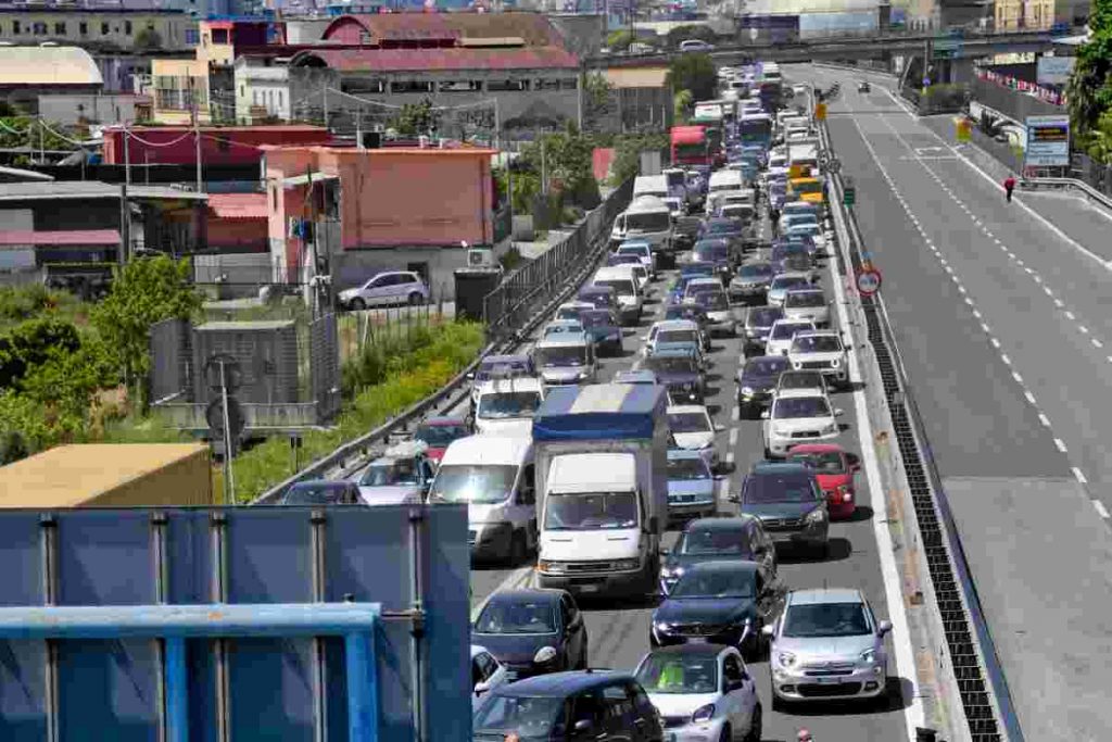 Viabilità Napoli