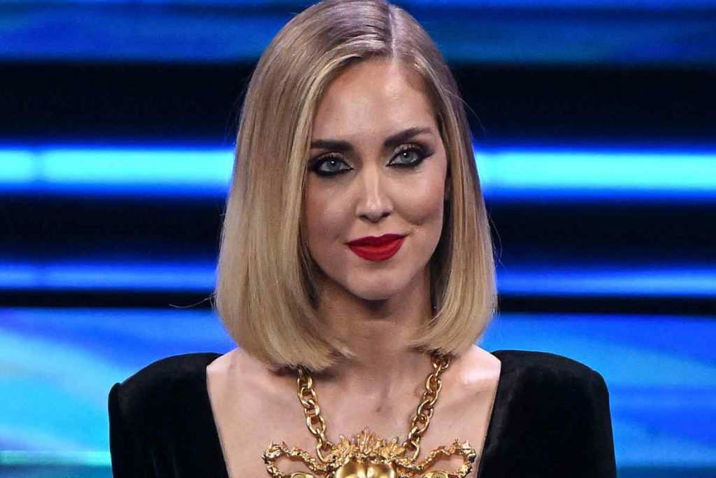 Dopo Chiara Ferragni Amadeus cambia tutto