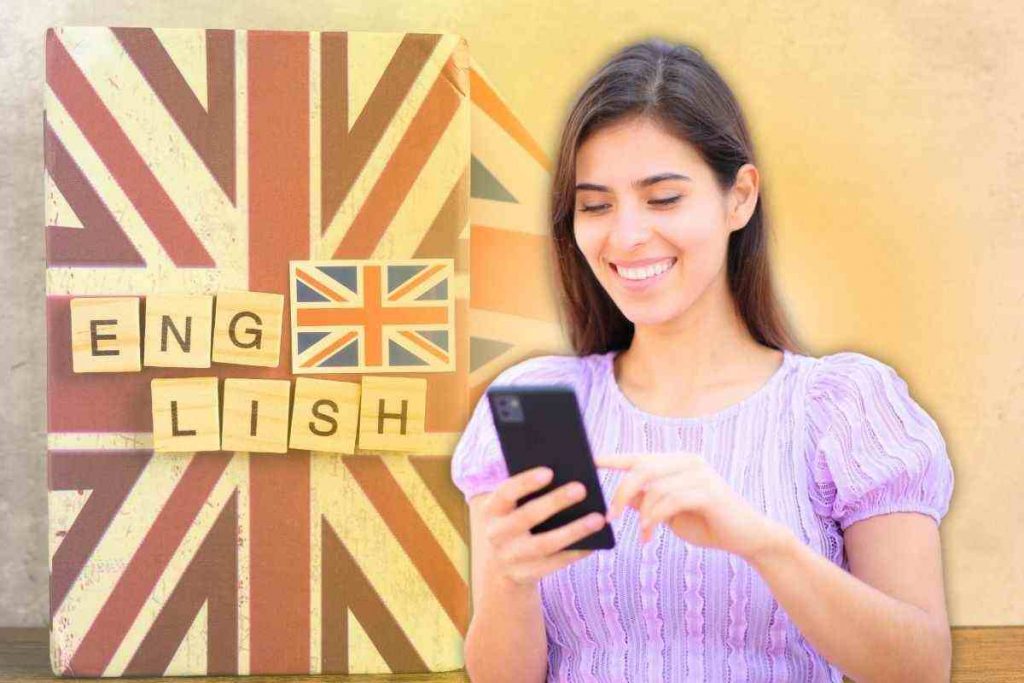 Imparare l'inglese