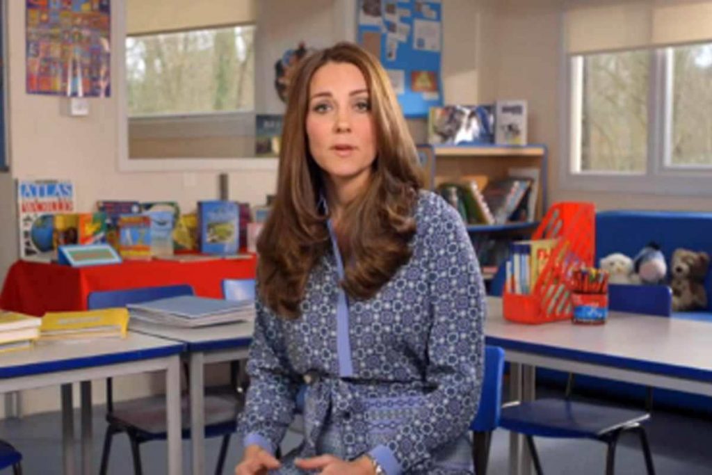 attività kate middleton bambini