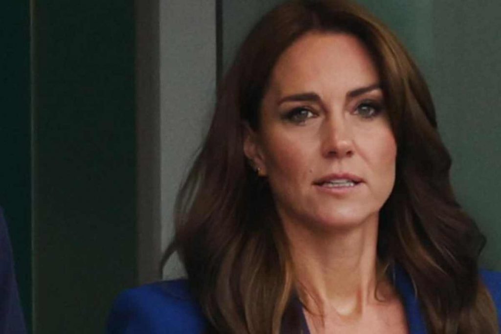 kate middleton residenza convalescenza