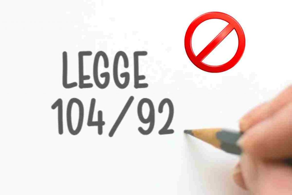 Legge 104 cosa fare se rigettata