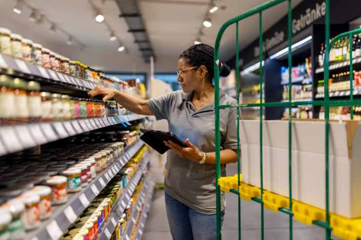 maxi supermercato