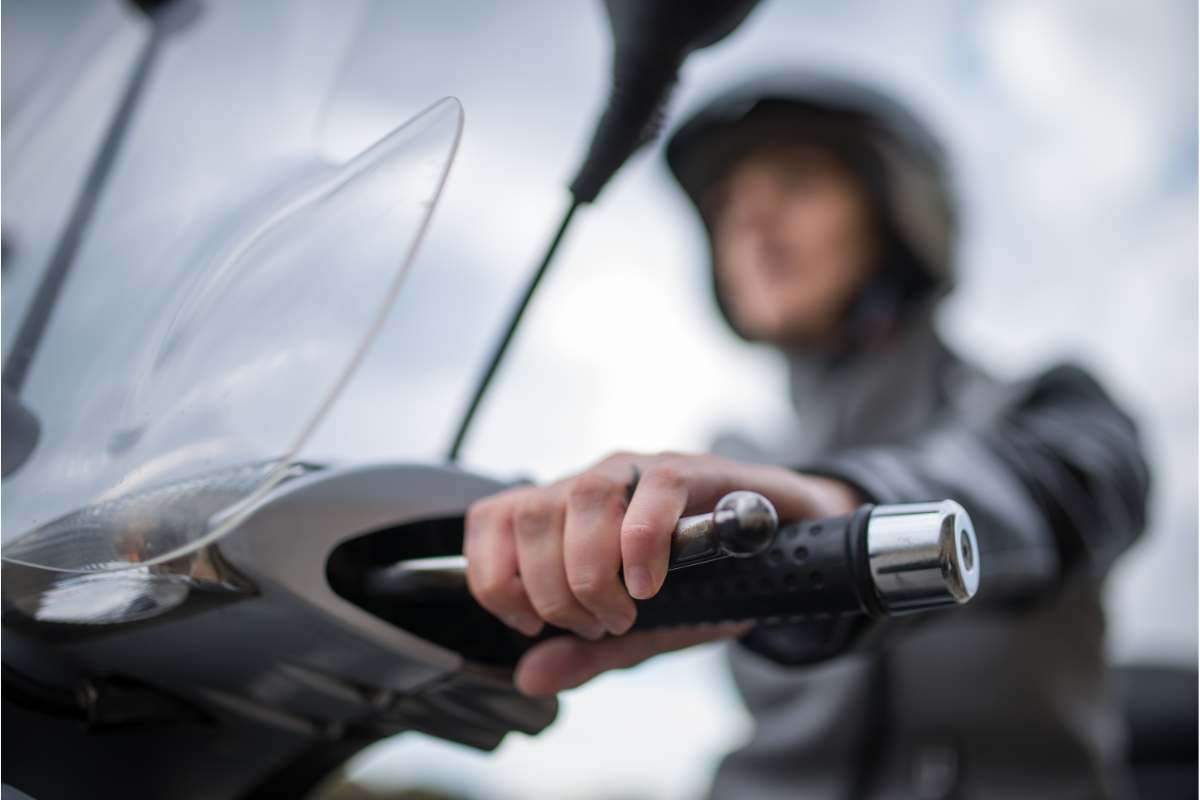 cosa sta cambiando per i motorini in Tangenziale?