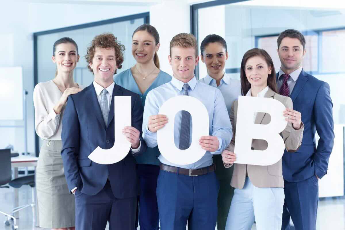 nuove opportunità di lavoro