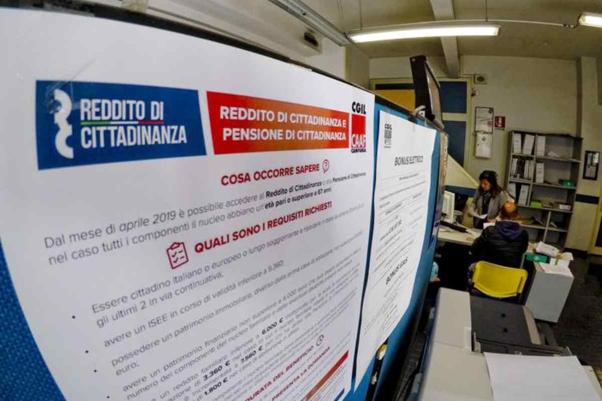 L'INPS introduce il Reddito di Cittadinanza Europeo