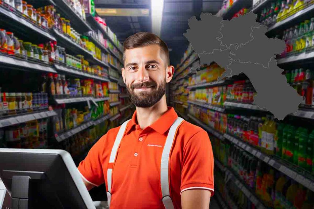 maxi supermercato cerca personale