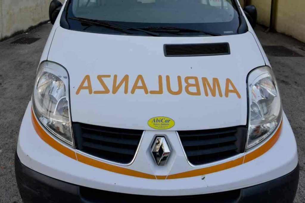 Ambulanza