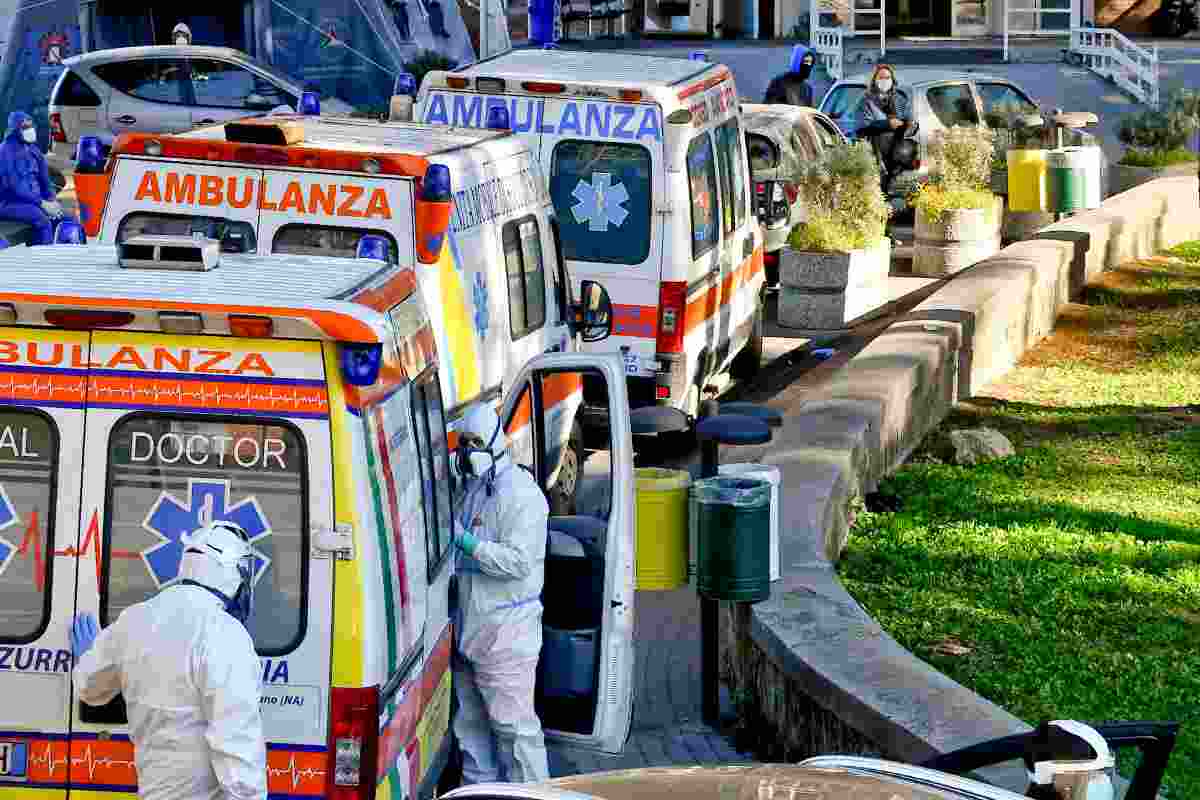 Ambulanza