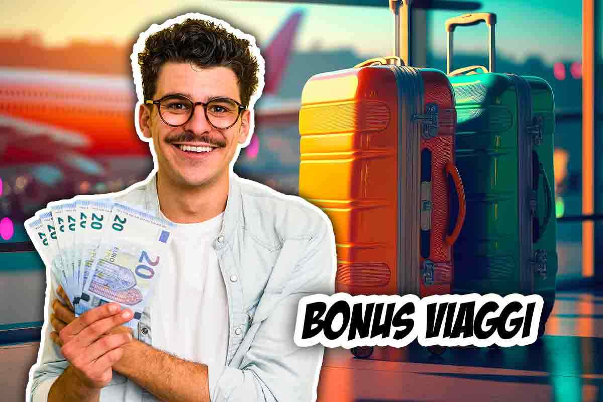 Nuovo Bonus viaggi