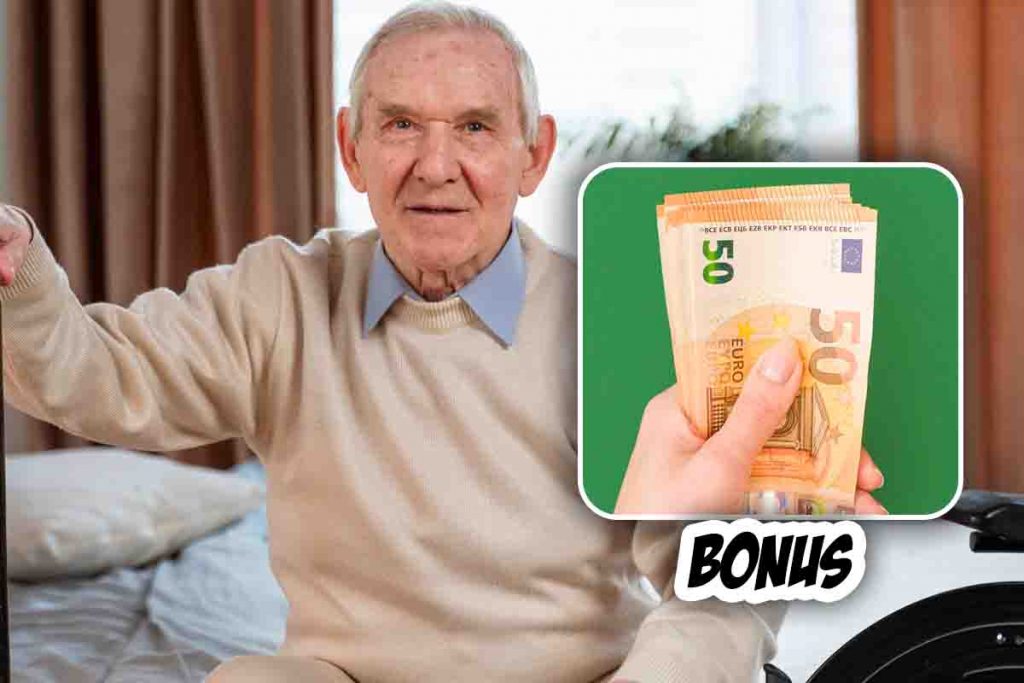 Bonus Anziani 850 euro cumulabili come sommarli assegno