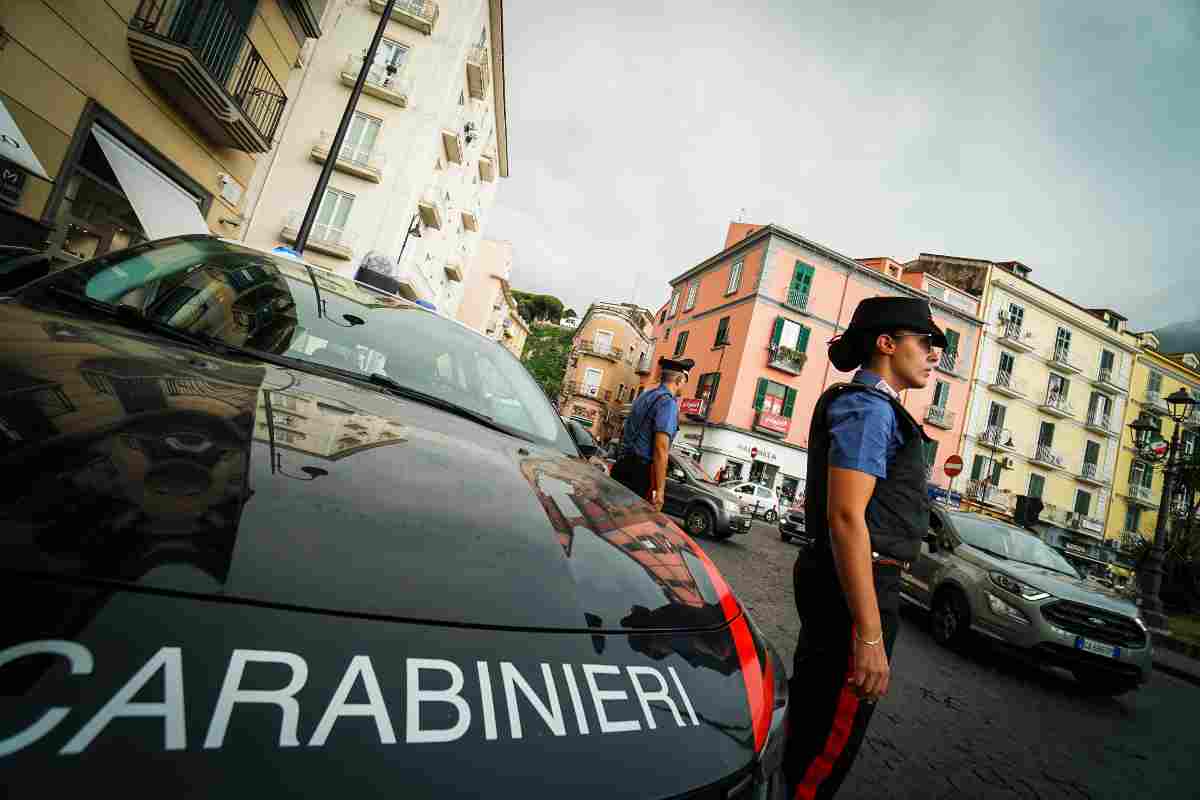 Carabinieri