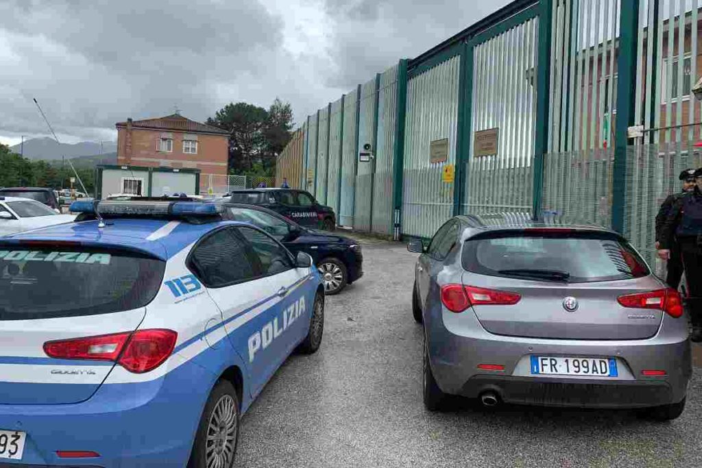 Carcere Avellino