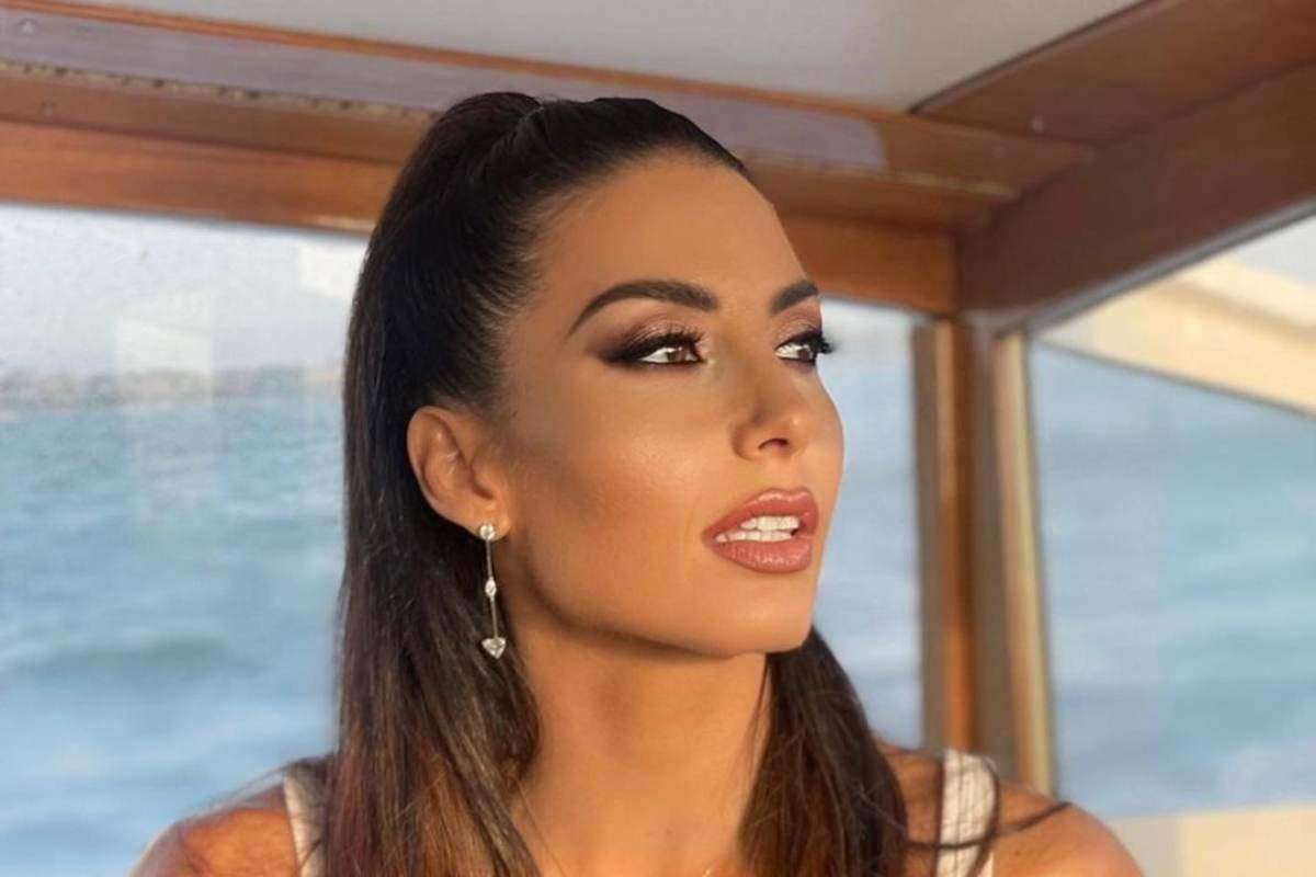 Elisabetta Gregoraci, risposta alle accuse su Briatore