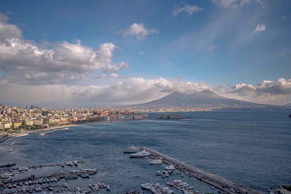 Napoli, tre proposte mozzafiato per Pasquetta