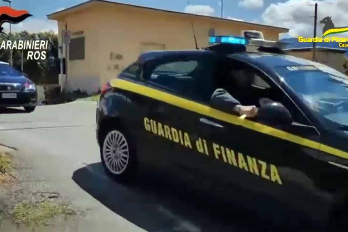 Guardia di finanza