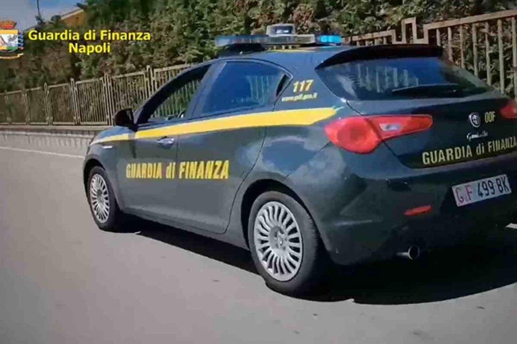 Guardia di finanza