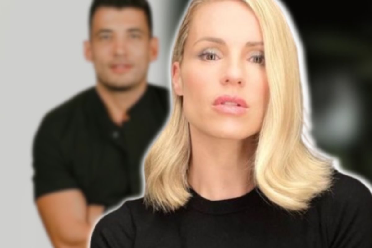 Michelle Hunziker tiene nascosto Carollo