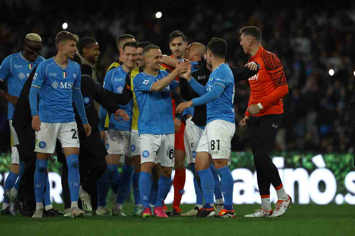 Napoli-Juventus