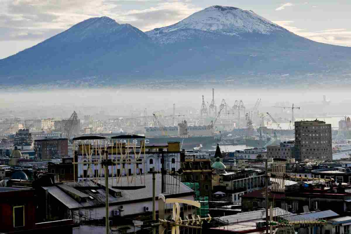 Meteo Napoli