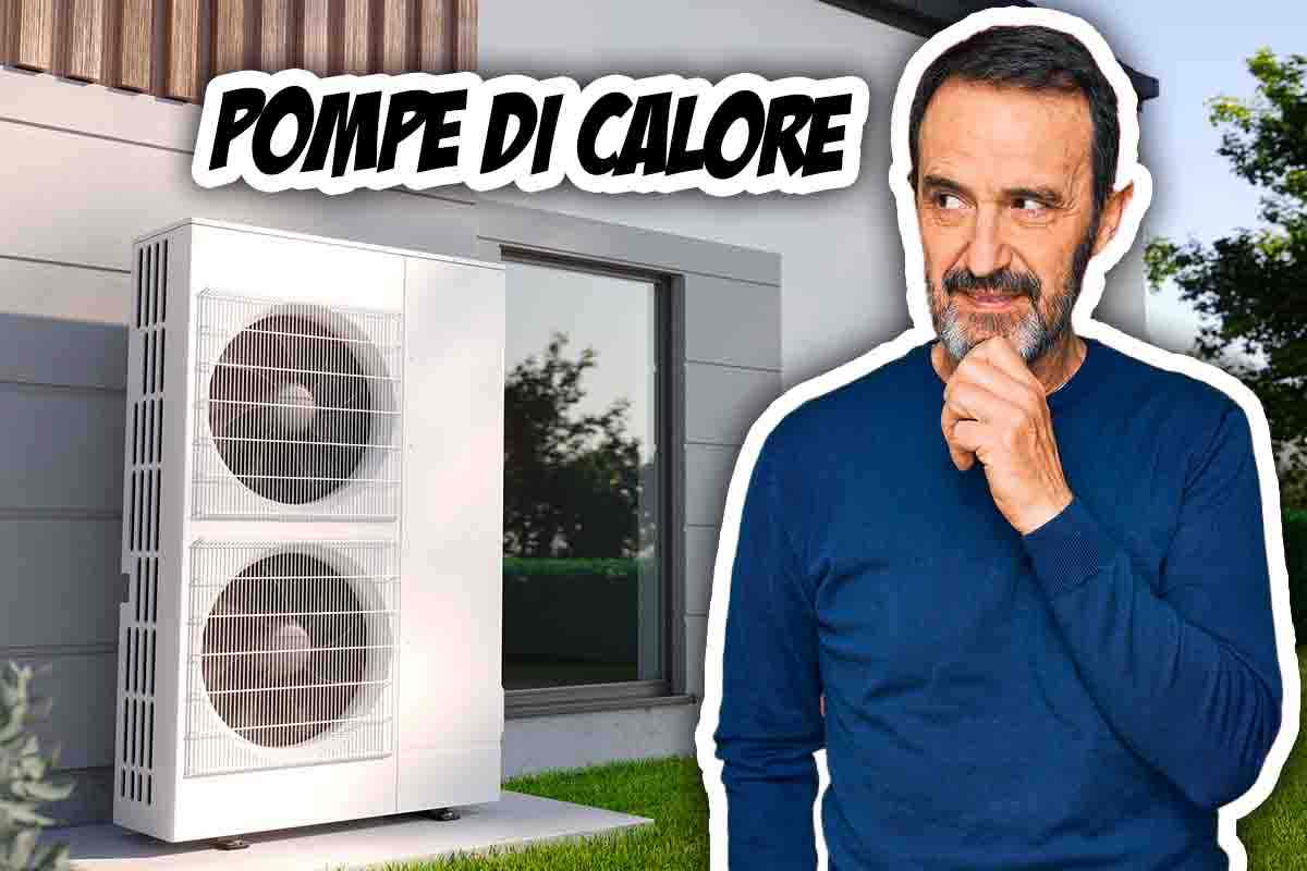 pompe di calore