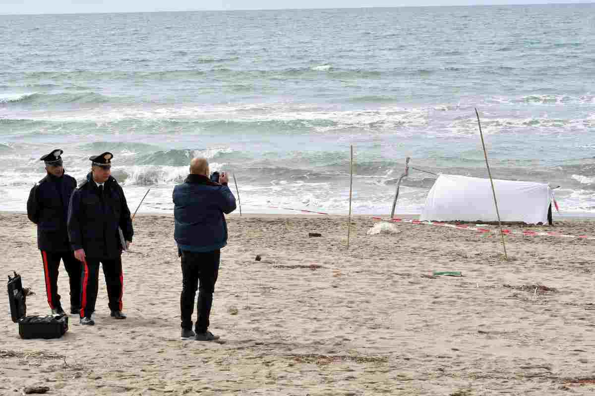 Spiaggia Paestum