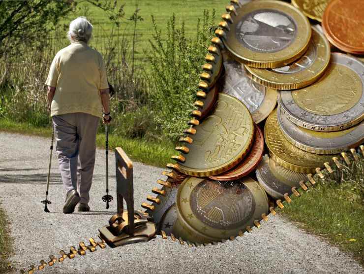 Novità per le pensioni di marzo