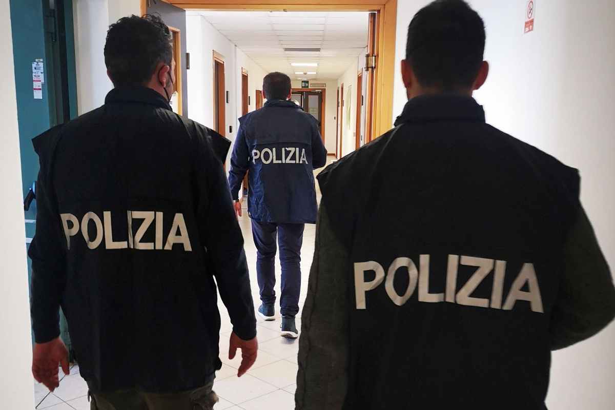 Polizia