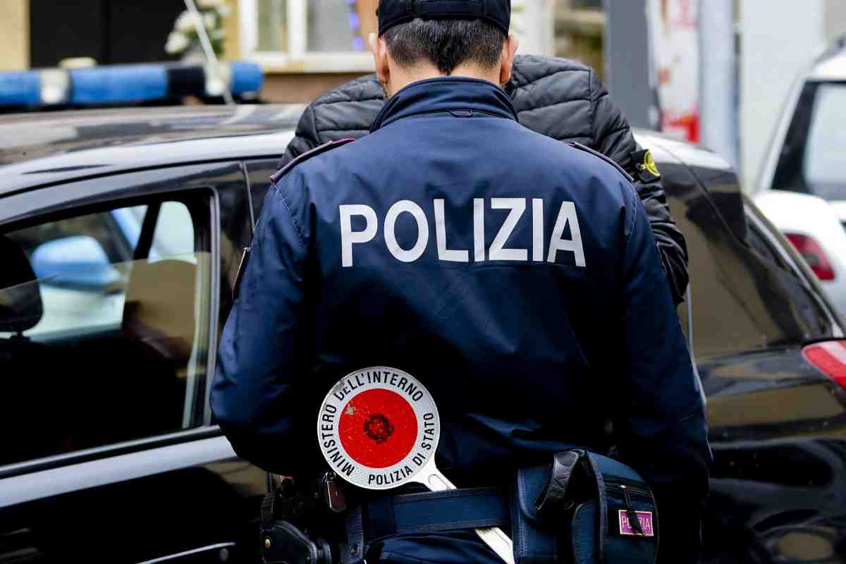 Polizia