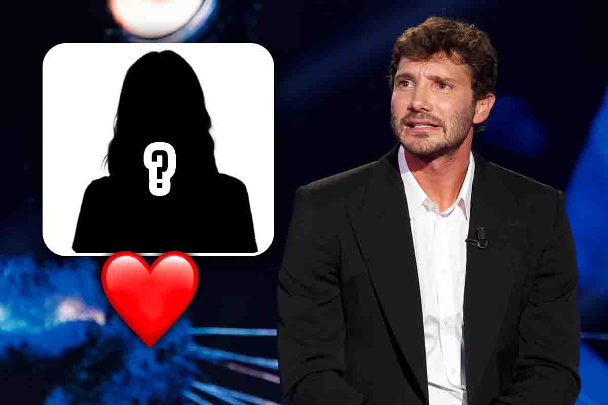 Stefano De Martino avvistato con un'altra dopo Belen