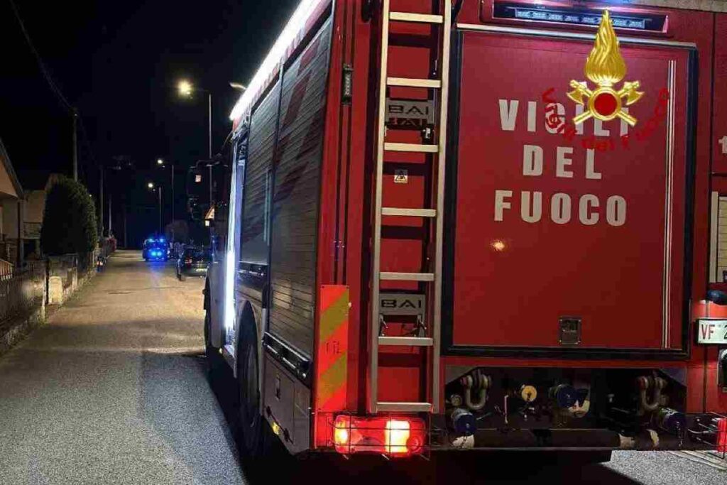 Vigili del fuoco