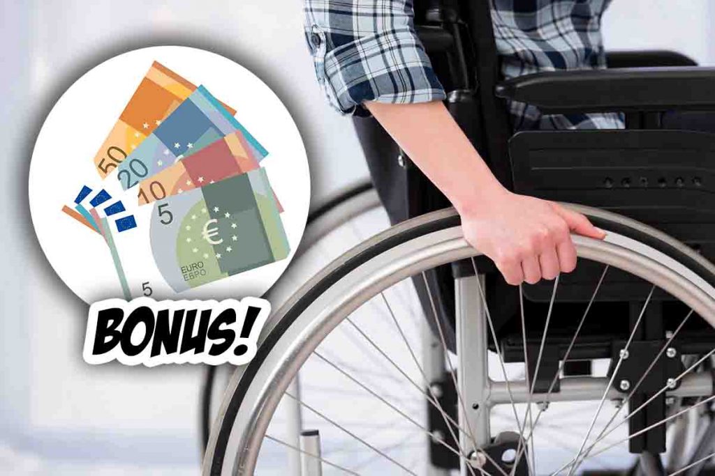 Nuovo bonus disabili 2024: come richiederlo e requisiti