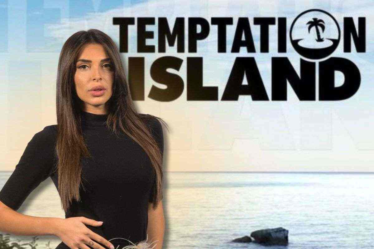 Greta Rossetti ruolo a Temptation Island