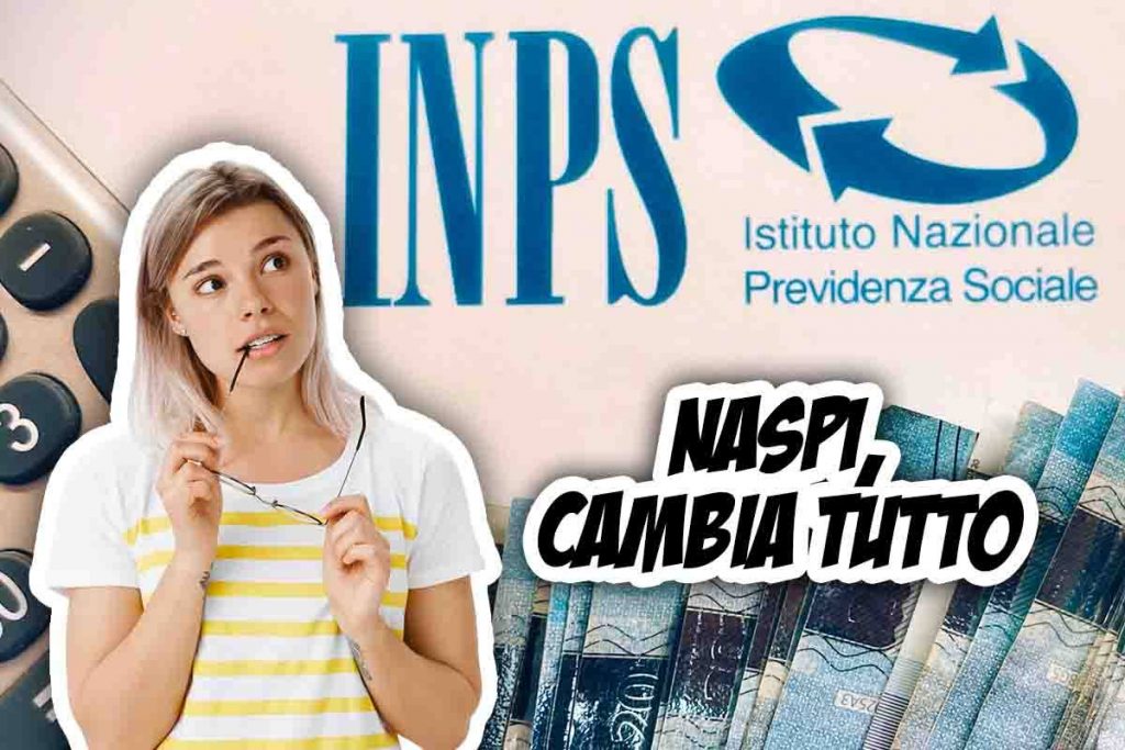 naspi inps procedura online