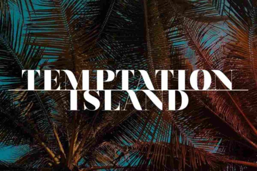 Temptation Island casting apwrti