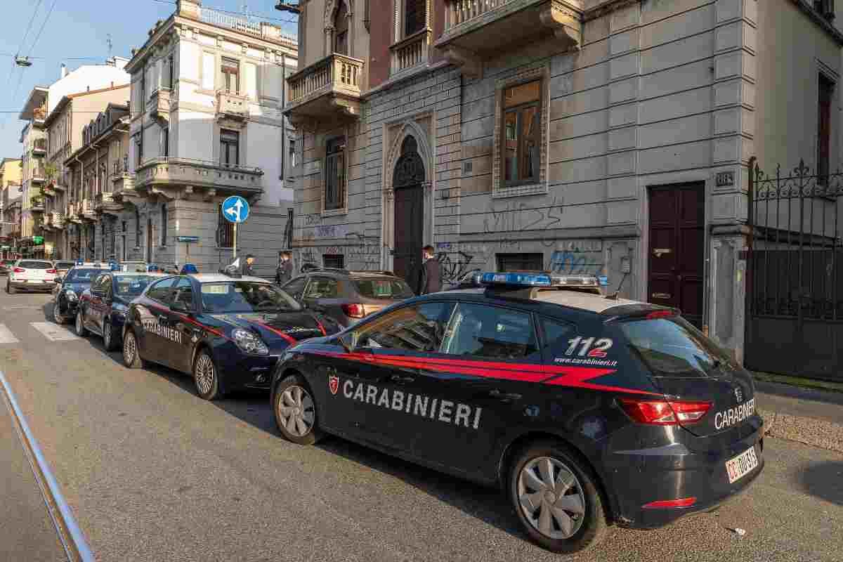 Carabinieri