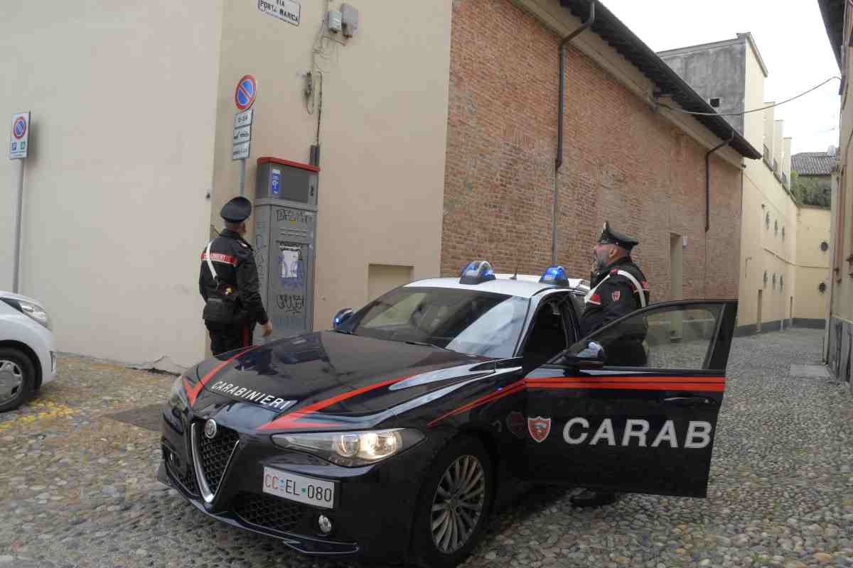 Carabinieri