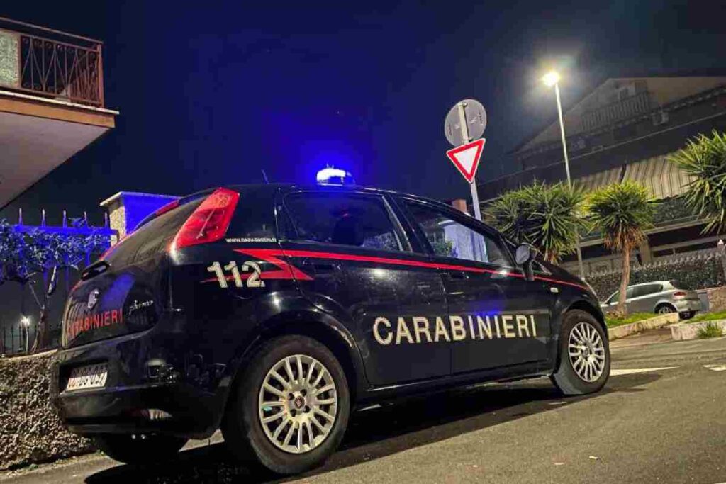 Carabinieri