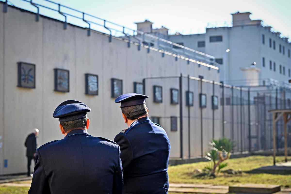 Polizia penitenziaria