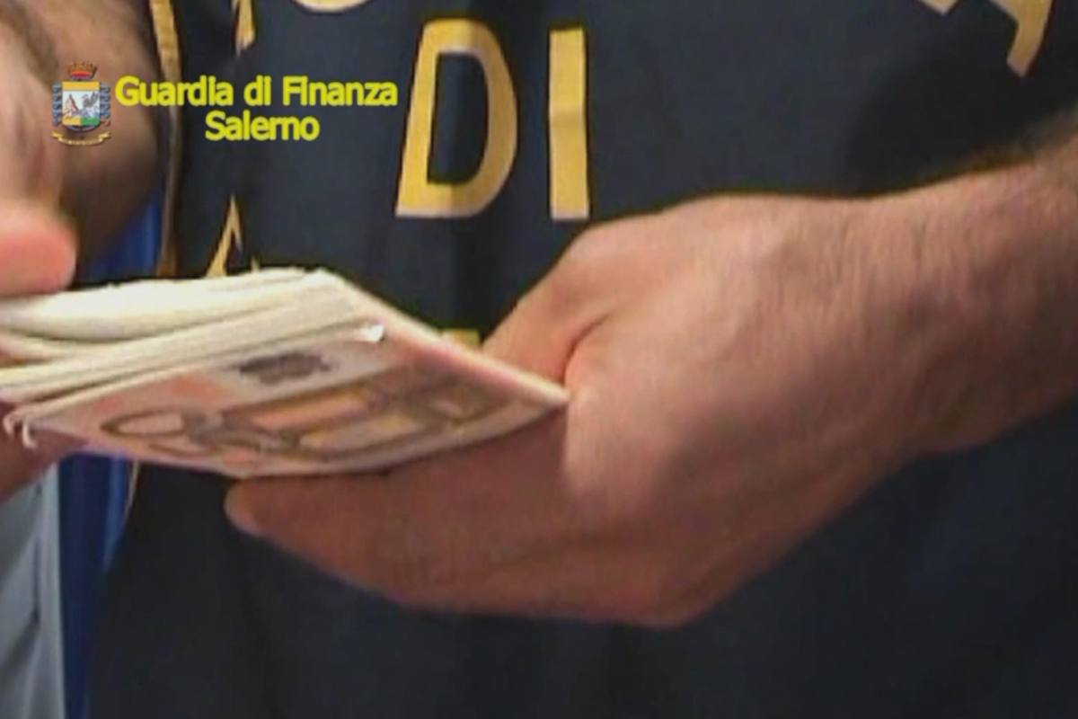 Guardia di finanza