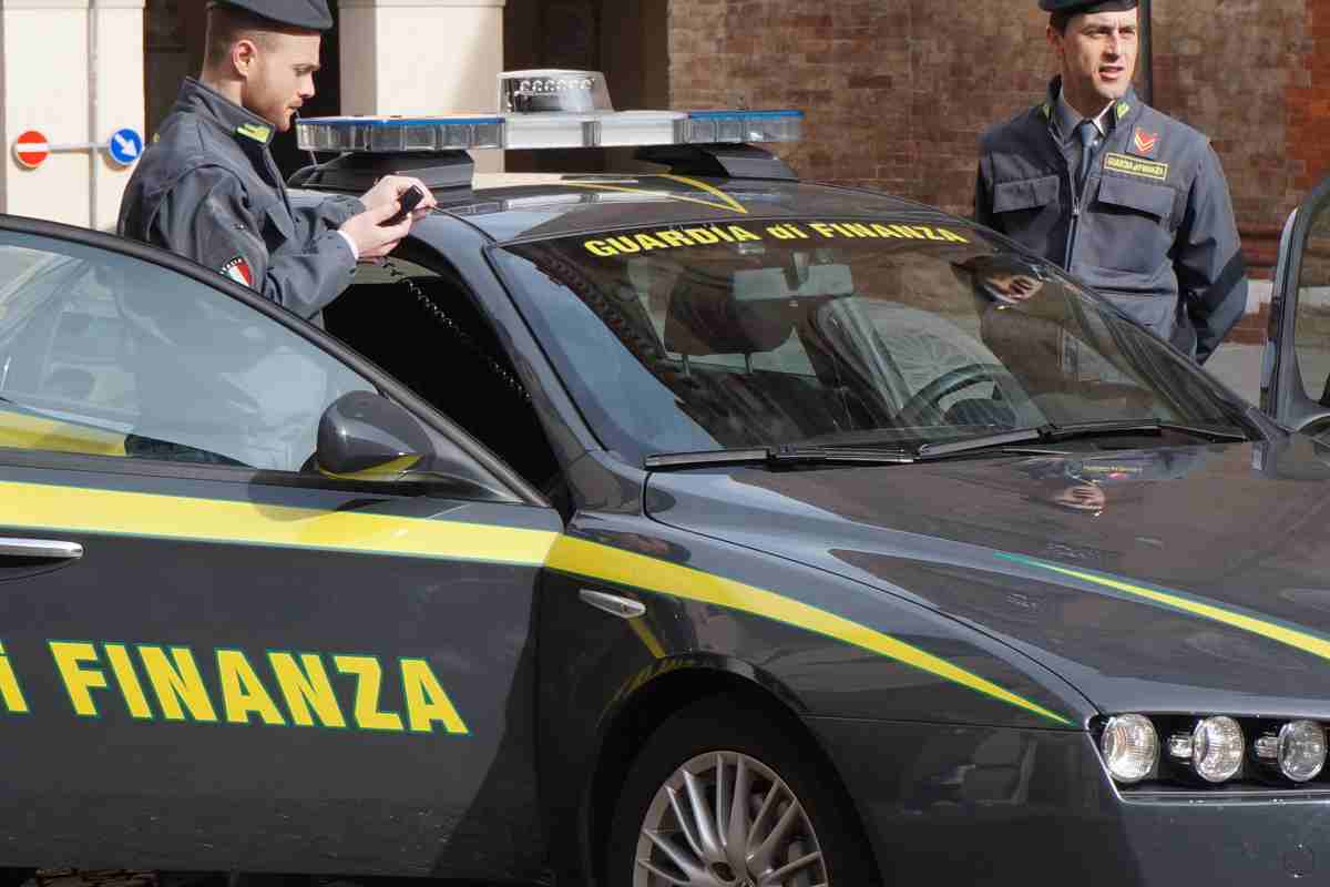 Guardia di finanza